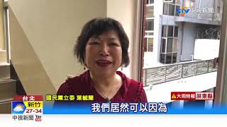 美高官訪台! 小明怎回? 陳明通跳針:循序漸進│中視新聞 20200806