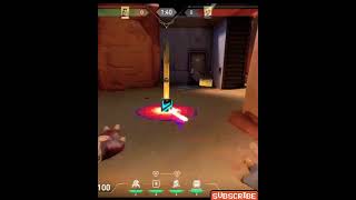 Chamber Actual Gameplay Clips Valorant💥 #valorant #shorts #valorantclips #chamber #valorantmoments