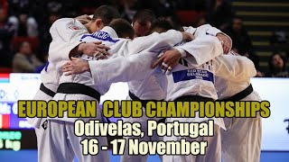 Trailer - European Club Championships 2019, Odivelas Portugal 🇵🇹