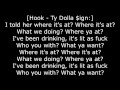 Ty Dolla (where)ft. Migos (lyrics)