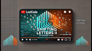 2381. Shifting Letters II || Leetcode POTD || Python