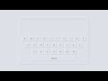 Neumorphism Working Keyboard Design using HTML CSS & JavaScript