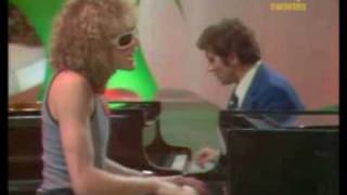 Michel Polnareff Gilbert  Becaud