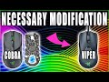 RAZER, I OUTDID YOU! Creating the Cobra Pro / Viper Mini Wireless You Didn't!