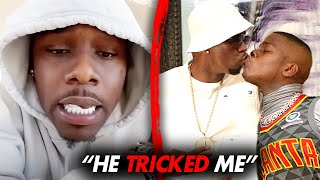 DaBaby Reveals New Details About Diddy’s Fre@k0ffs.. (EXCLUSIVE)