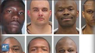 Gang dispute sparks deadliest U.S. prison riot in 25 years
