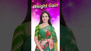 How to Gain Weight Fast and Healthy: Tips for Beginners | Dr Vineela | #shorts #vineela #weightgain