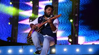 Arijit Singh Live Performance