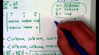 15.5 Surface Integrals