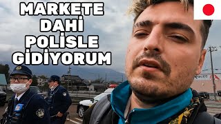 #4S/97B 🇯🇵 BAŞIMA 2 TANE POLİS KOYDULAR !! JAPON EMNİYETİNİN TEK ODAĞI BENİM !