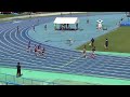 男子4×100mr予選1組 23滋賀県民スポーツ大会高校の部