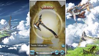 Granblue Fantasy 300+ Draw For Spark