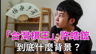 台灣棋王許皓鋐：4歲精通圍棋，15歲擊退職業棋王，今連斬世界前三奪冠，他到底什麼背景？ #許皓鋐 #王柯潔 #申真諝 #奪冠 #談笑娛生