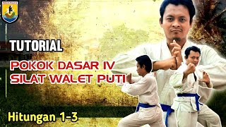 Belajar Jurus Pokok Dasar IV | Hitungan 1-3