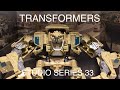 Transformers Studio Series 33 Voyager Class Movie Bomecrusher