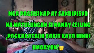 Ladicavlog7661 Pagkakataon Hindi Umaayon Kay Nanay Ceiling