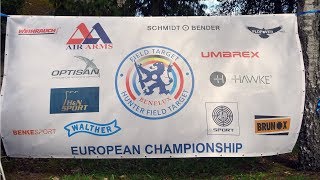 HFT European Championship 2019, Grupont Belgium