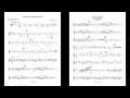 Glorious Insurrection (E flat Alto Clarinet part) by Robert Sheldon