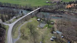 Dead End Gulch-Barlow Drive-South Branch Potomac River