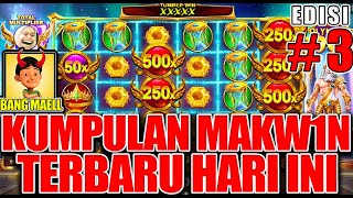 KUMPULAN MAXWIN OLYMPUS TERBESAR HARI INI EDISI 3 📌 BANG MAELL REACTION 📌POLA GACOR OLYMPUS HARI INI