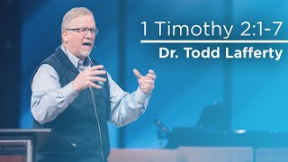 Missions | Dr. Todd Lafferty