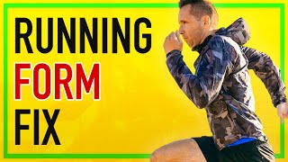 The Powerful Running Technique Fix NOBODY Talks About