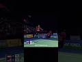 SMASH TAUFIK HIDAYAT VS LEE CHONG WEI