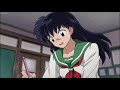 The sound of broken concentration (Dub) - Inuyasha