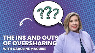 How Do I Stop Oversharing When I Have ADHD?
