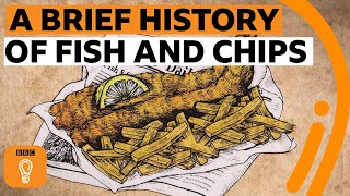 Good cod! A bitesize history of fish and chips | BBC Ideas