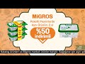 ramazan bereketi migros ve migros sanal market te paket peynirler