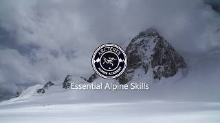 Arc'teryx Alpine Academy - Packing your sack