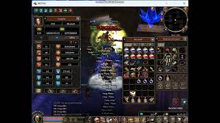 METIN2 TR / EZEL - %400 EXP İLE GENERALLEDİK