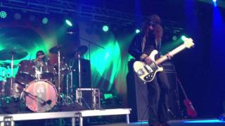 14 - Pyramid - Wolfmother (Live in Raleigh, NC - 3/05/16)