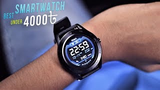 Is this the Best Budget Smartwatch of 2019? | No. 1 DT98