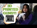 How Could 3D Printed Guns Affect Gun Laws?