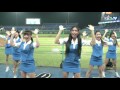 04 05 兄弟 vs lamigo 中場，lamigirls於場邊帶來精彩表演