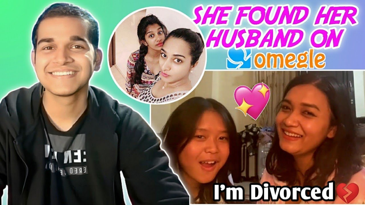 FOUND MY "FUTURE WIFE" ON OMEGLE | Omegle India - YouTube