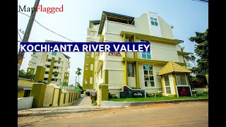 Kochi | Anta River Valley by Anta Builders And Developers Pvt at Thrippunithura | MapFlagged