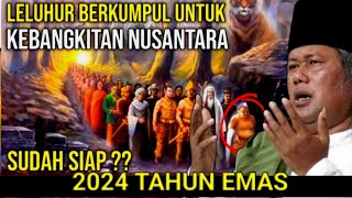 Gus Muwafiq Terbaru 2024 - KEMUNCULAN RATU ADIL