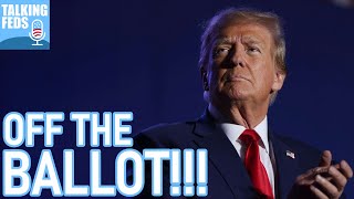 BOMBSHELL court decision SLAMS Trump's 2024 prospects