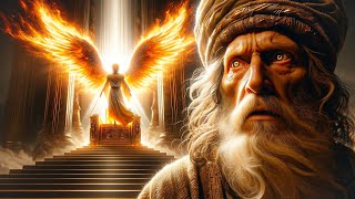 Isaiah's Vision - The Throne of God and the Seraphim