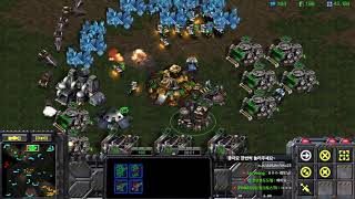 [레토] 같은팀이 자기말 안듣는다고 배신하네요 나쁜넘  헌터스타팀플 TeamPlay StarCraft