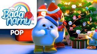 Badanamu Christmas 2013 l Nursery Rhymes \u0026 Kids Songs