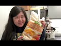 trying viral costco hack 🌭 weekly costco haul 🛒 boba photoshoot 🧋