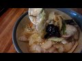 だるま食堂の中華丼を食べに行こう。静岡県沼津市