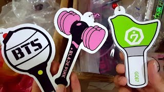 รีวิวสินค้า kpop ล้อตใหม่ น่ารักกก💕😙💥