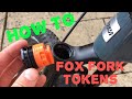 How To Install & Remove Fox Fork Tokens / Volume Spacers