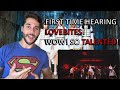 FIRST TIME HEARING LOVEBITES - Winds Of Transylvania (Reaction!!)