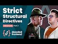 Structural Directives in Angular – How to Make It Strict (In-Depth)
